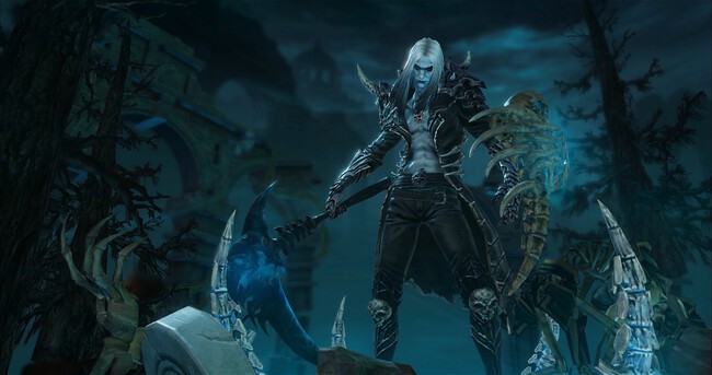 Diablo Immortal Nueva Clase