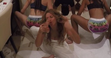 Beyoncé es lo más, y así nos lo demuestra en su último videoclip (casero) 