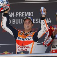 Dani Pedrosa se mete en la lucha por el mundial: "era fácil cometer un error pero me he dejado llevar"