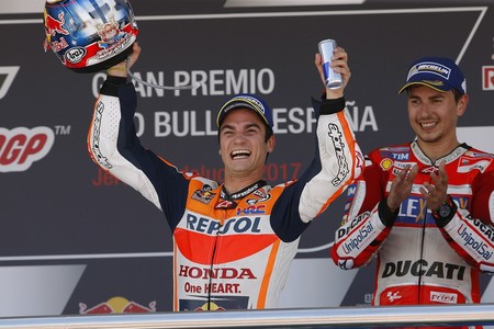 Dani Pedrosa se mete en la lucha por el mundial: "era fácil cometer un error pero me he dejado llevar"