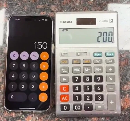 Video Viral Calculadoras