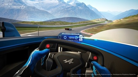 Alpine Vision Gran Turismo 05
