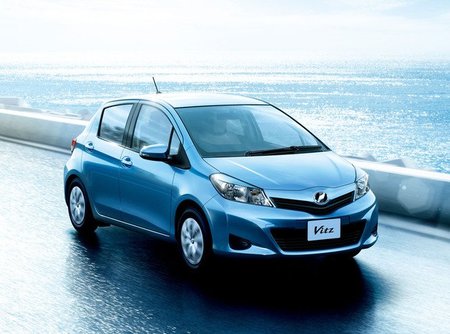 Nuevo Toyota Vitz, ya a la venta en Japón