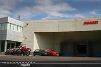 Ducati Monster 821, toma de contacto (primera parte)