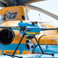 La DGT despliega su escuadrón de drones por toda España: ya hay 39 vigilando a los conductores y 23 pueden multar