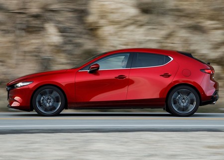 Mazda 3 Turbo