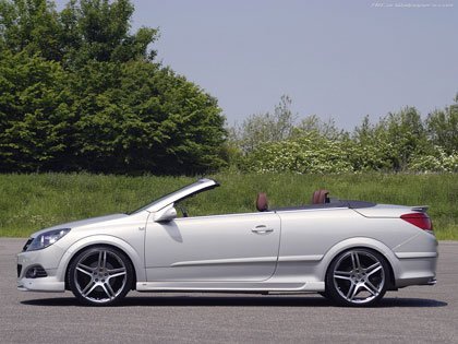 Steinmetz Astra Twin Top