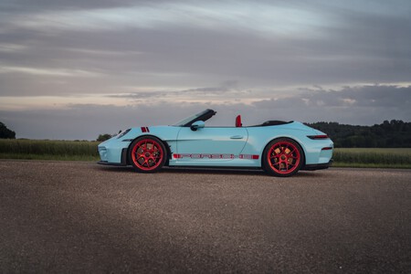 Porsche 911 GT3 S/C