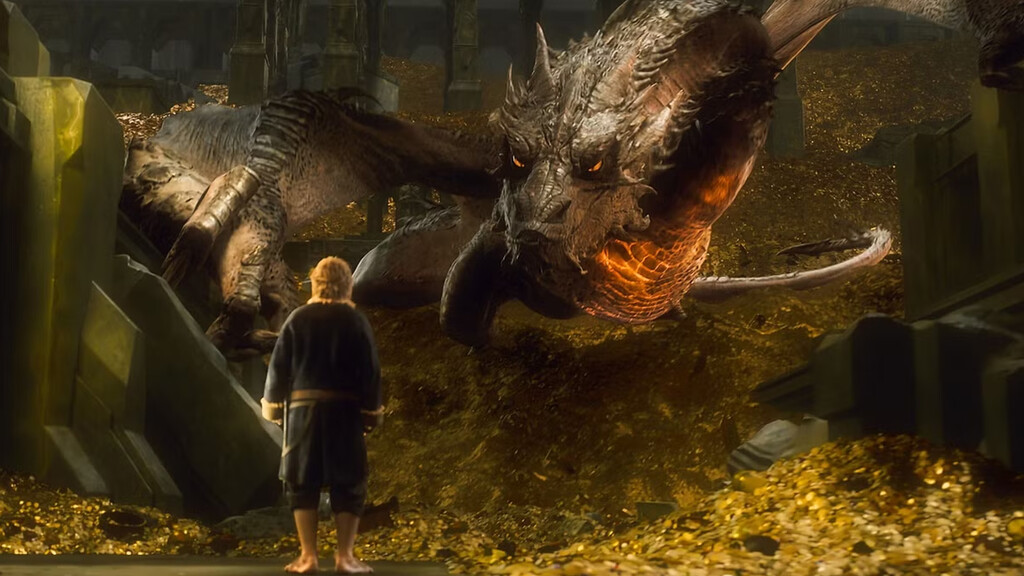 El ocaso de las bestias: ¿Qué pasó con los dragones de El Señor de los Anillos? 