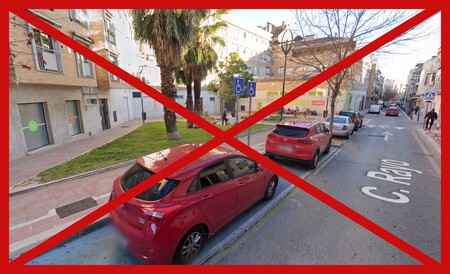 Aparcamiento En La Calle