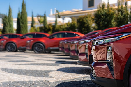 Nuevo Toyota CH-R+ 2026