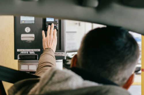 Pago Estacionamiento 1