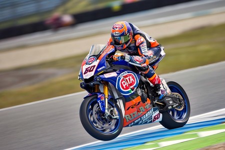 Michael Van Der Mark Sbk Holanda 2017