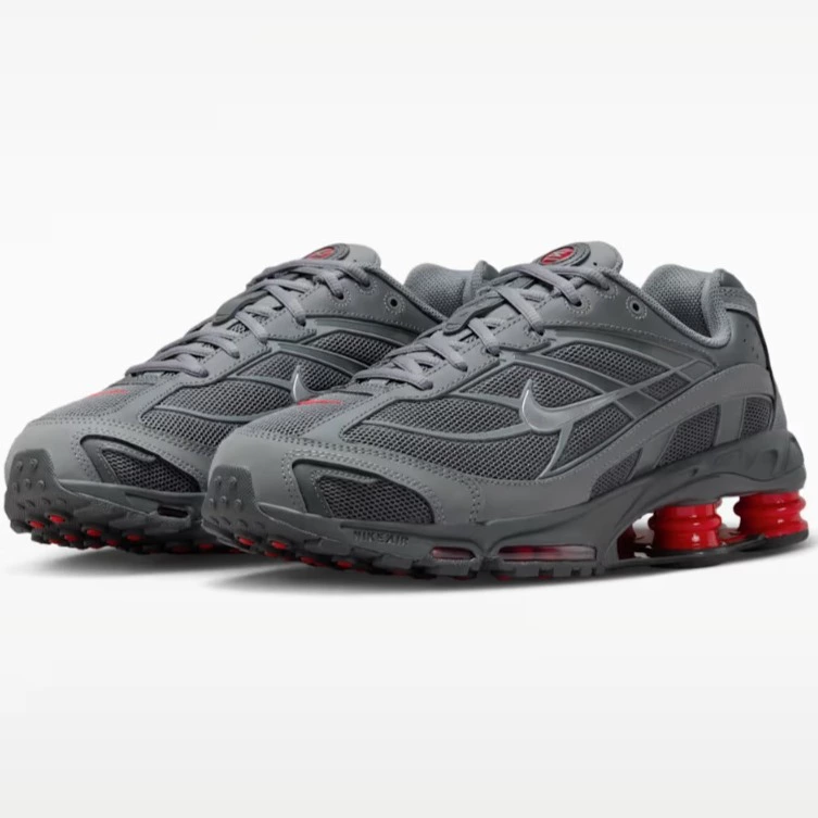 Nike Shox Ride 2 Zapatillas - Hombre