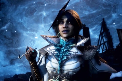 Imagen De Dragon Age The Veilguard Neve