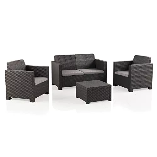 Shaf - EVO Confort | Set Muebles de Salon Exterior 