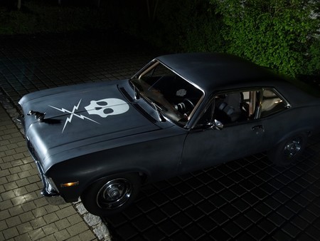 Coches de película: Chevy de Death Proof