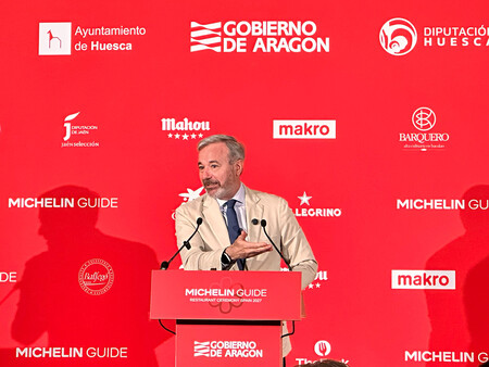 Jorge Azcon Presidente De Aragon
