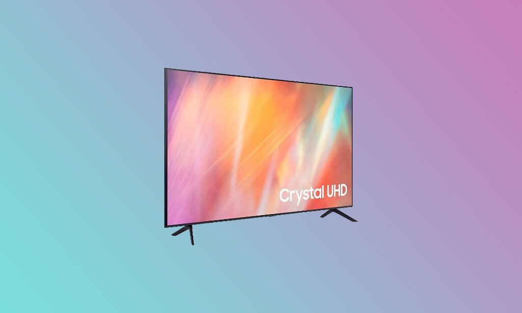 Esta smart TV 4K de Samsung tiene una enorme diagonal de 75” y está súper rebajada: por menos de 700 euros podrás disfrutar de SkyShowTime o Netflix 