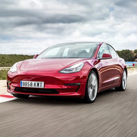 Nuevo récord para el Tesla Model 3: 2.781 kilómetros en 24 horas con un coche eléctrico