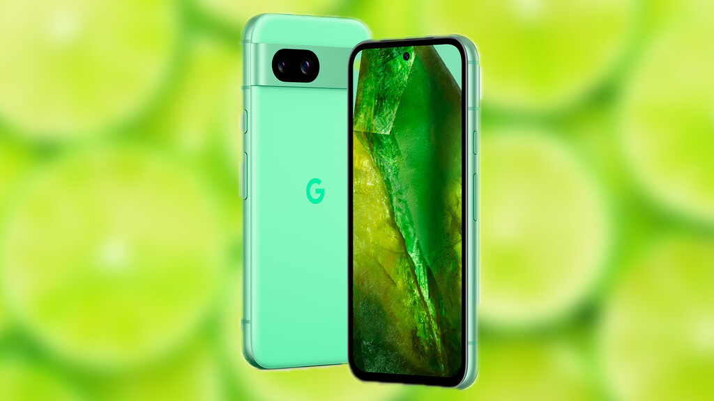 Google Pixel 8a: una pantalla de escándalo y el software más longevo en el Pixel más económico