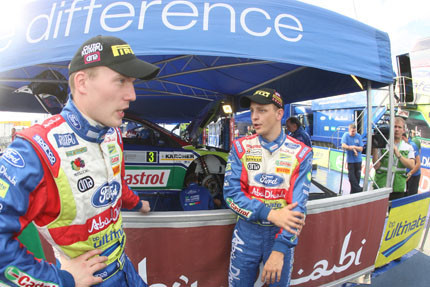 La doble vara de medir de la FIA en la F1 y los rallys