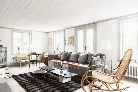 Decorar con revistas y libros, ideas y soluciones para que acumularlas no sea un problema