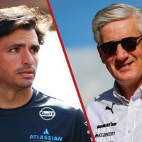 El dueño de Williams F1 avisa a Carlos Sainz: "Ganaremos dos de los próximos seis mundiales. Vamos en el buen camino" 