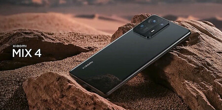 Mi Mix 4