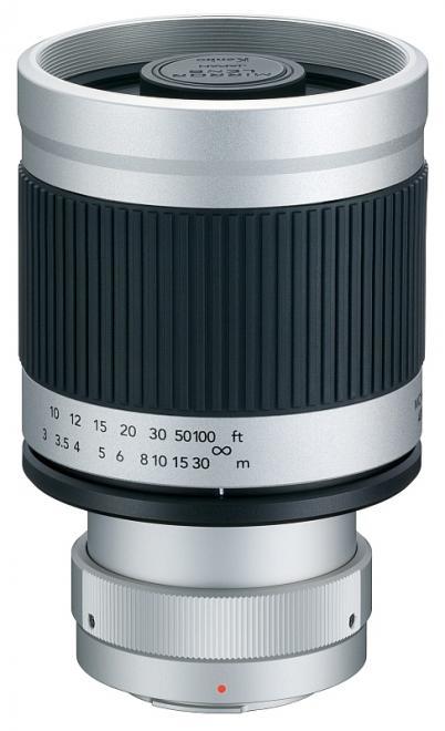 Tokina anuncia 400mm de potencia para tu cámara sin espejo