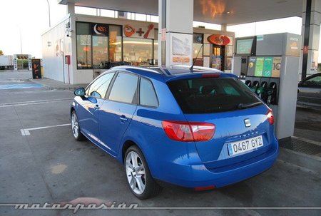 SEAT Ibiza ST 1.2 TSI