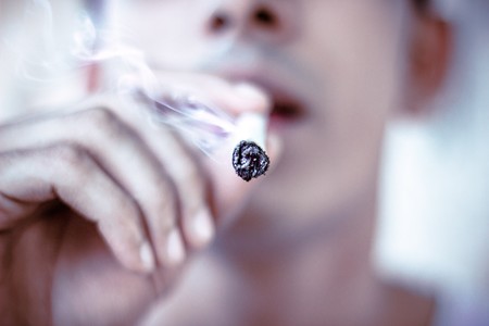 Tabaco, obesidad y la relación que existe entre ambos