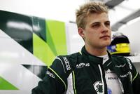 Marcus Ericsson se desvincula definitivamente de Caterham