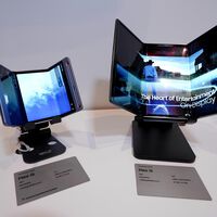 Galaxy Z TriFold, el celular de triple pliegue de Samsung podría ser más delgado que el Z Fold6 pese a su doble bisagra  