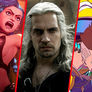 Series Videojuegos Netflix