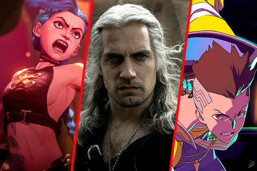 De la infame Resident Evil a la sobresaliente Arcane: todas las series de Netflix basadas en videojuegos ordenadas de peor a mejor