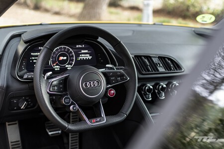 Audi R8 2023 Prueba 037