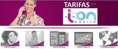 ION mobile rebaja el giga con reducción de velocidad a 6.95 euros