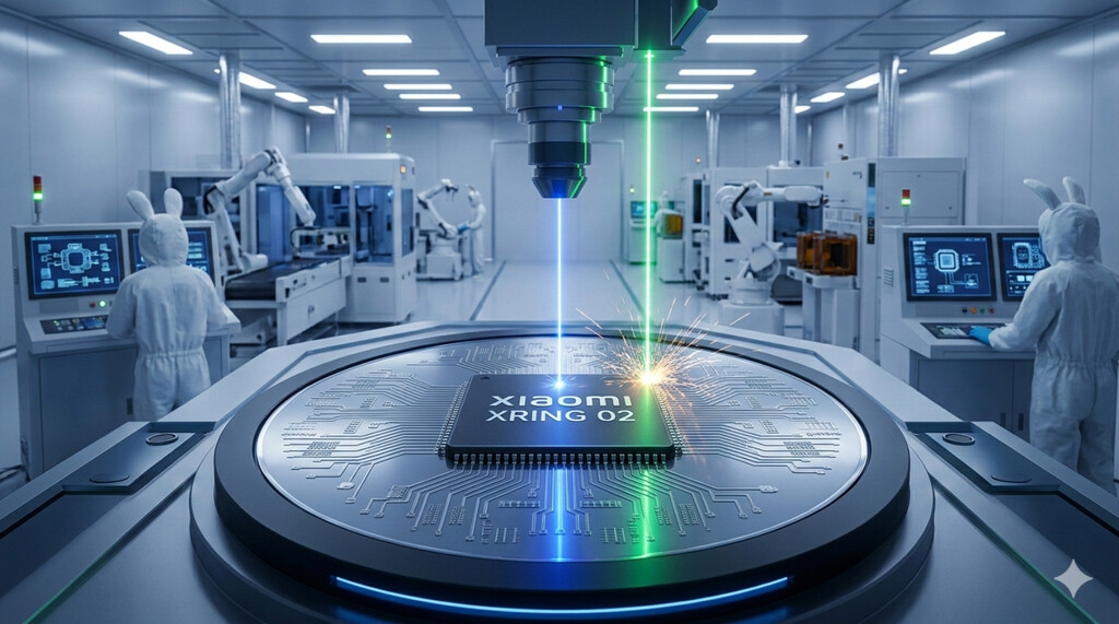 Xuanjie 02, el inicio de muchos y del ambicioso plan anual de Xiaomi con sus móviles