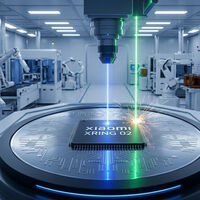 Xuanjie 02, el inicio de muchos y del ambicioso plan anual de Xiaomi con sus móviles