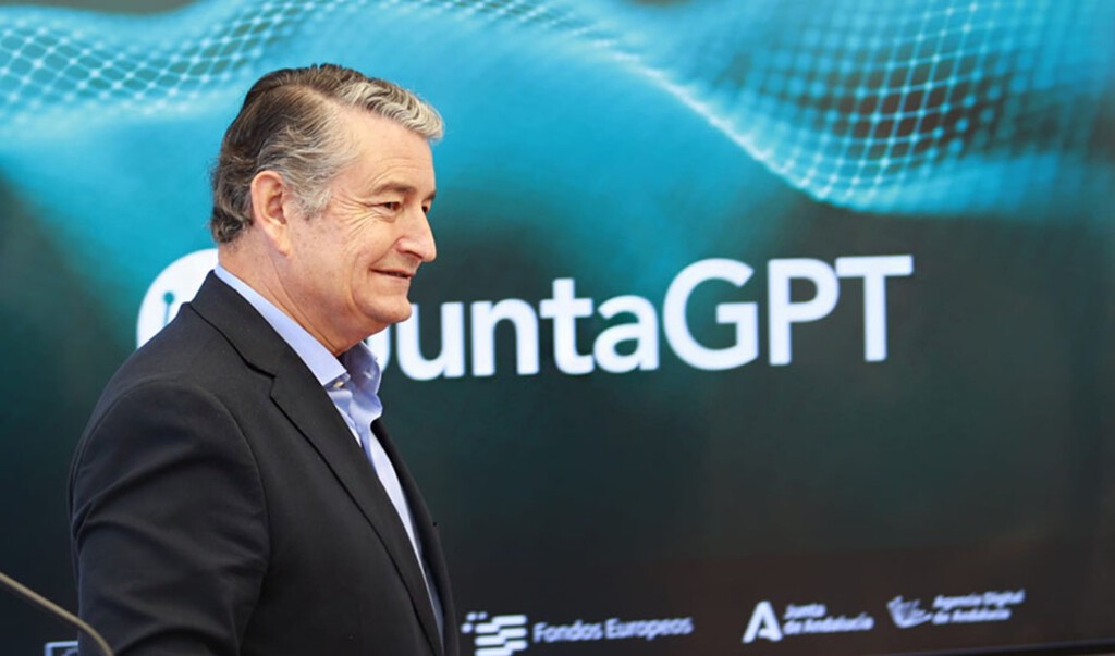 Andalucía acaba de crear su propio ChatGPT para sus funcionarios. Su nombre: 'JuntaGPT'