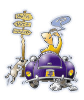 Si tus ventas caen, recorta gastos (II)