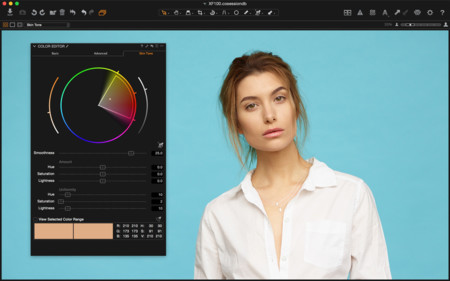 Capture One 9.1, mejor control del color y más optimizado