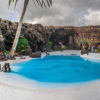 Los Jameos del Agua: arte y naturaleza volcánica se combinan en Lanzarote