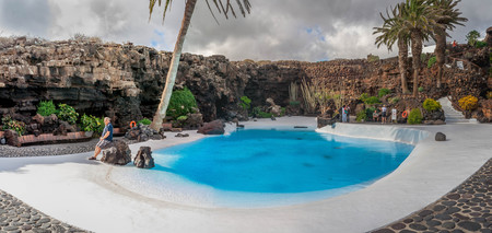 Los Jameos del Agua: arte y naturaleza volcánica se combinan en Lanzarote