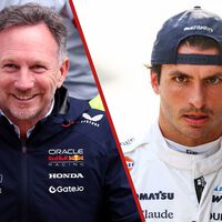 Christian Horner, ex jefe de Red Bull: "Empecé a hablar con Carlos Sainz para ficharle. Cinco días después fui despedido" 