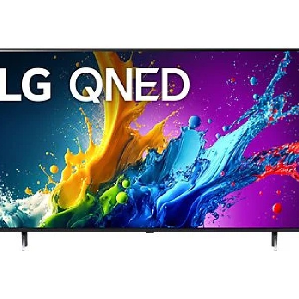 LG - TV QNED AI 164cm (65') LG 65QNED80A6A, 4K Smart TV.