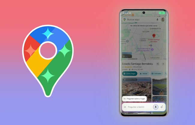Google Maps Gemini