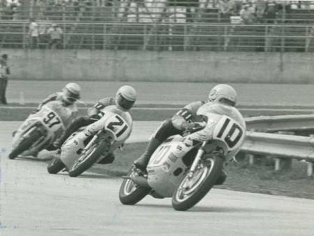 Pilotos de leyenda: Jarno Saarinen