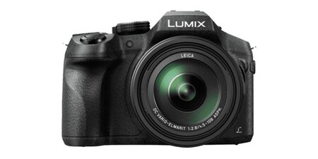 Lumix Fz330